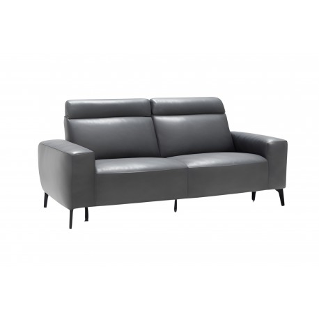Hjort knudsen Assens læder sofa