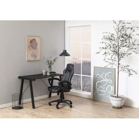 Typhoon Skrivebord sort