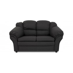 Tønder 2 pers. sofa - Koksgrå Inari 95