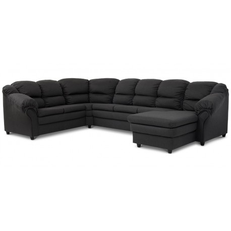 Tønder hj. sofa m. chais. - højre - Inari 95