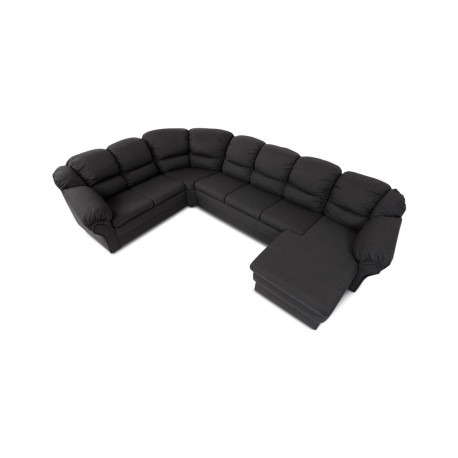 Tønder hj. sofa m. chais. - højre - Inari 95