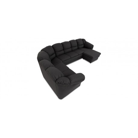 Tønder hj. sofa m. chais. - højre - Inari 95