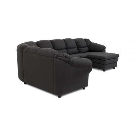 Tønder hj. sofa m. chais. - højre - Inari 95
