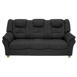Strib 3 Personers sofa - Stof