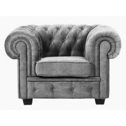 Chesterfield Manchester lænestol