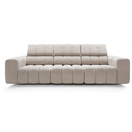 Malta 3 pers sofa