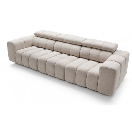 Malta 3 pers sofa