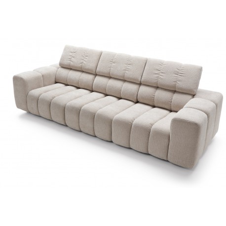 Malta 3 pers sofa