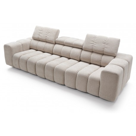 Malta 3 pers sofa