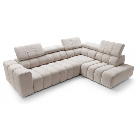 Malta Hjørnesofa - Højrevendt