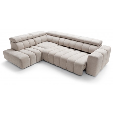 Malta Hjørnesofa - Venstrevendt