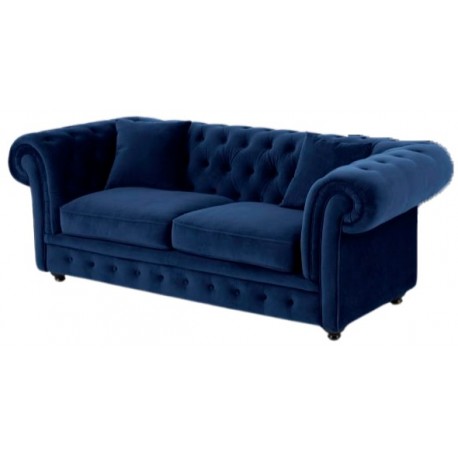 Chesterfield Manchester 2+3 pers sofasæt