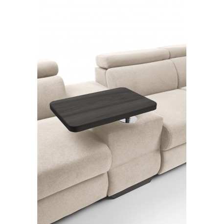 Bolzano Hjørnesofa med Chaiselong - Venstrevendt