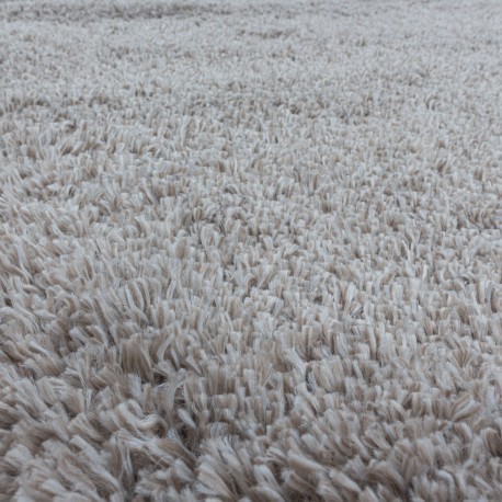Fluffy Tæppeløber - Beige
