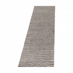Fluffy Tæppeløber - Beige