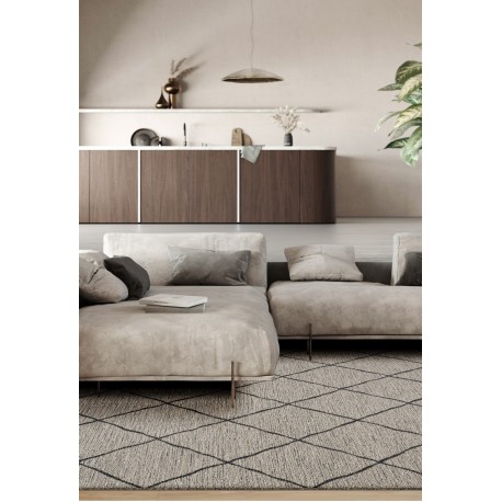 Napoli tæppe - 2025 Beige
