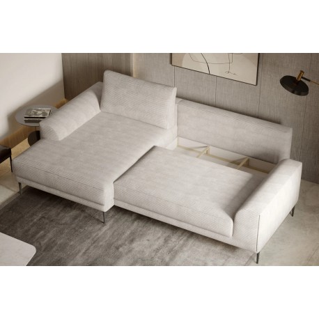 Capri Sovesofa med chaiselong