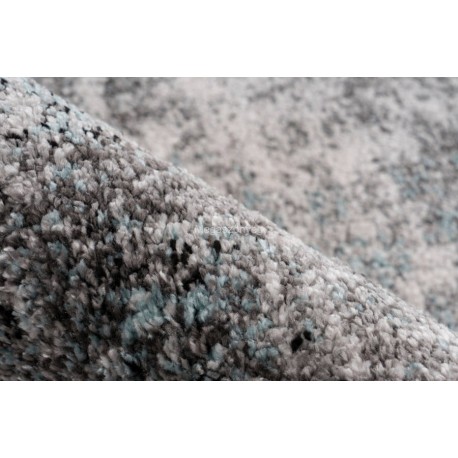 Funky tæppe 301 blå