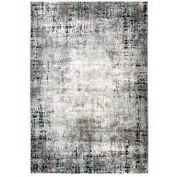 Funky tæppe 301 blå 120x170 cm