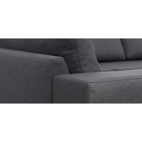 Laura hjørnesofa m. chaiselong venstrevendt