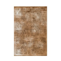 Elite Kortluvet Tæppeløber Vintage - Kobber