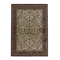 Kashmir Orientalsk tæppe Orientalisk - Creme