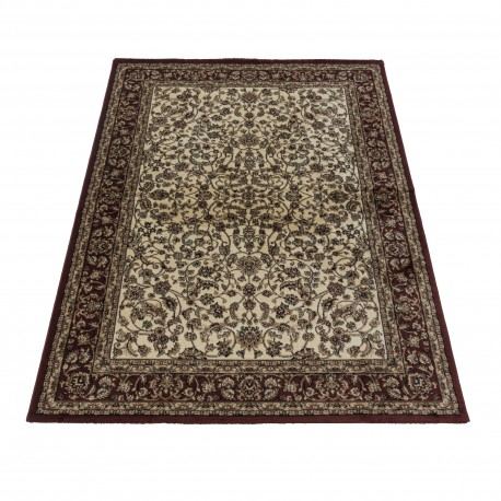 Kashmir Orientalsk tæppe Orientalisk - Creme