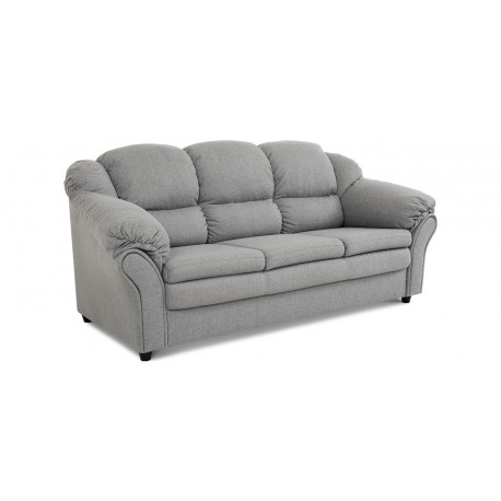 Tønder 3 pers. sofa - Lysegrå Inari 91