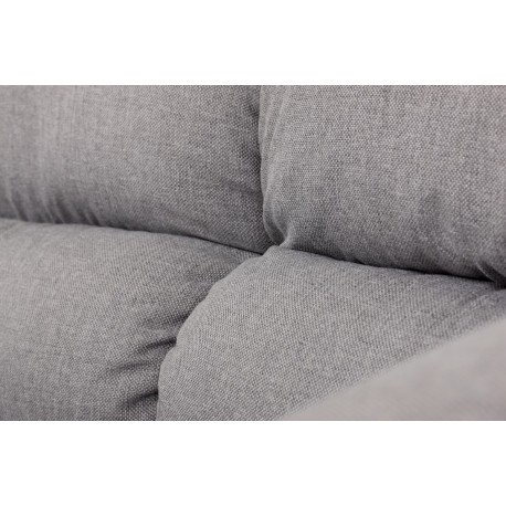 Tønder 3 pers. sofa - Lysegrå Inari 91