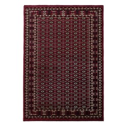 Marrakesh Orientalsk tæppe Orientalisk - Rød