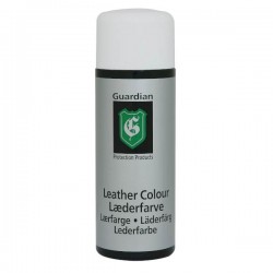 Guardian læderfarve - 150 ml flere farver