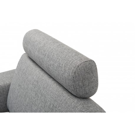 Hjort Knudsen Hadsten chaiselong sofa højrevendt