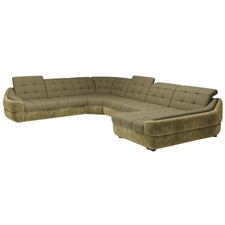Siena XL U sofa Højrevendt