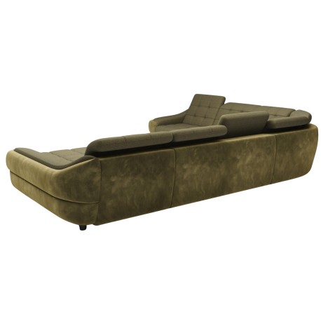 Siena XL U sofa Højrevendt