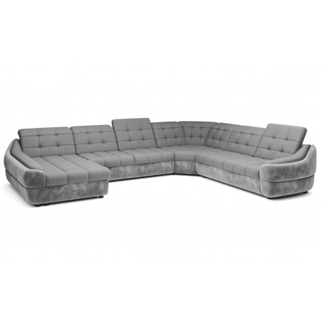 Siena XL hjørnesofa med chaiselong Venstrevendt