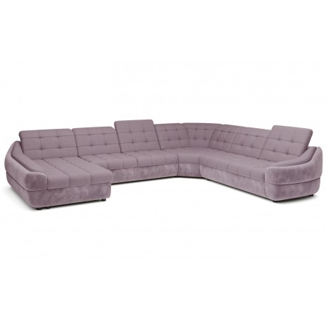 Siena XL hjørnesofa med chaiselong Venstrevendt