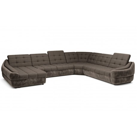 Siena XL hjørnesofa med chaiselong Venstrevendt