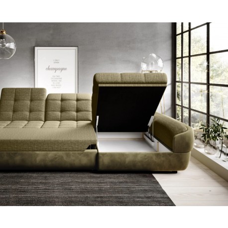 Siena XL hjørnesofa med chaiselong Venstrevendt