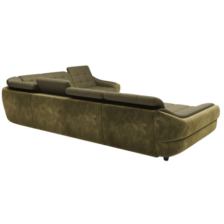 Siena XL hjørnesofa med chaiselong Venstrevendt