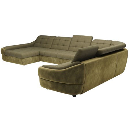 Siena XL hjørnesofa med chaiselong Venstrevendt