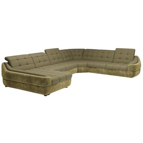 Siena XL hjørnesofa med chaiselong Venstrevendt