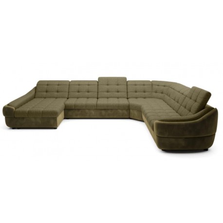 Siena XL hjørnesofa med chaiselong Venstrevendt