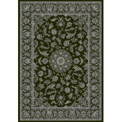 Mona Lisa - Wilton - Sort tæppe