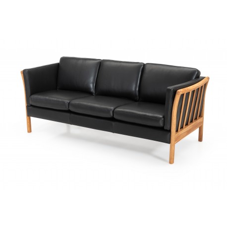 Hjort Knudsen – Classic tremmesofa