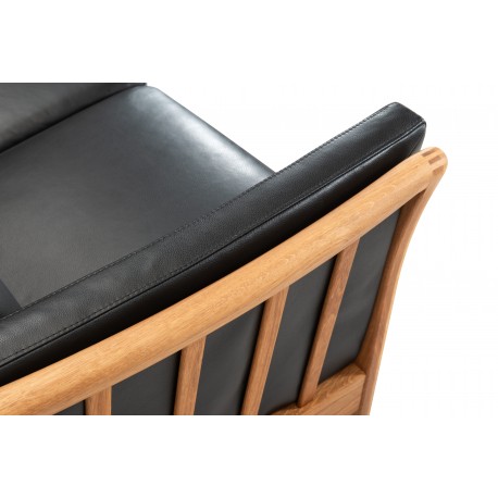Hjort Knudsen – Classic 2 pes. tremmesofa