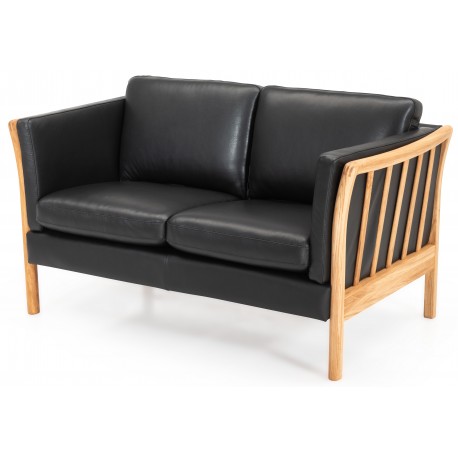 Hjort Knudsen – Classic 2 pes. tremmesofa