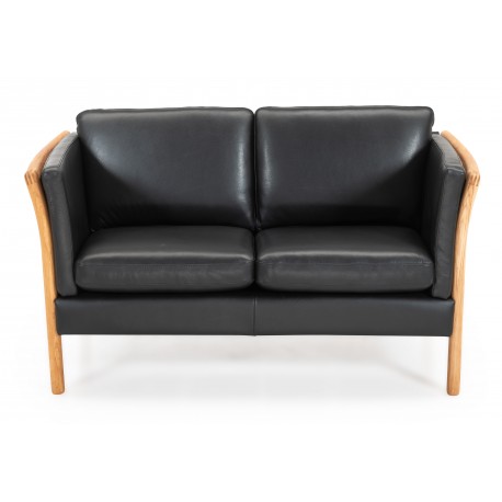 Hjort Knudsen – 3+2 pers sofasæt Classic tremmesofa