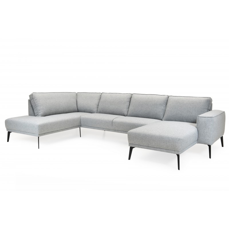 Vanta deluxe sofabord hvid og sort Hvid og sort sofabord