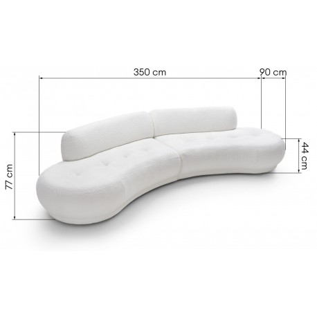 Flex Hjørnesofa