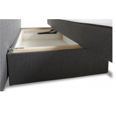 JUVENTUS SOVESOFA 200 cm - INARI 96